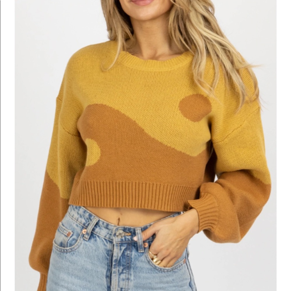 L’ABEYE sweater - worn once